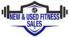 Used Fitness Sale Logo
